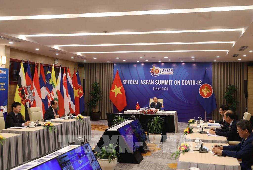 075019 asean 2020 viet nam the hien vai tro chu tich asean trong dieu phoi ho tro cac quoc gia phong chong dai dich covid 19