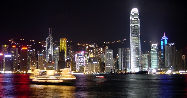 China-Hongkong