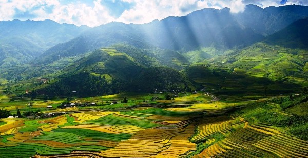 Vietnam-YenBai
