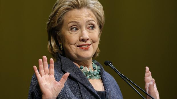 Hilary-Clinton