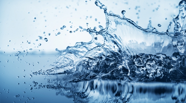 water