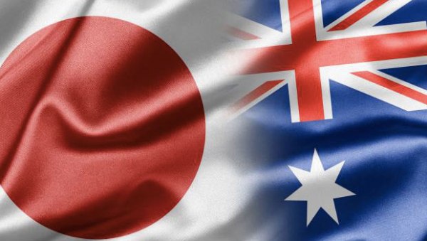 Australia-Japan