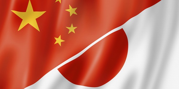 China - Japan