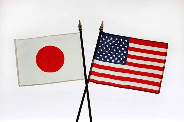 US-Japan