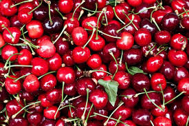 cherries