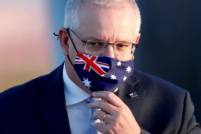 2021 02 26T052624Z 2037499932 RC250M9NT480 RTRMADP 3 AUSTRALIA POLITICS 400x267