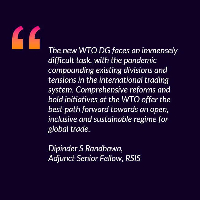 210218 CO21030 Finally a Director General