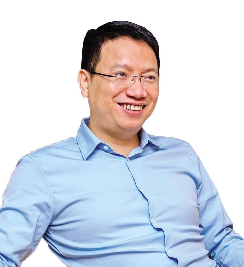 3 Le Trieu Dung Cuc truong Cuc PVTM