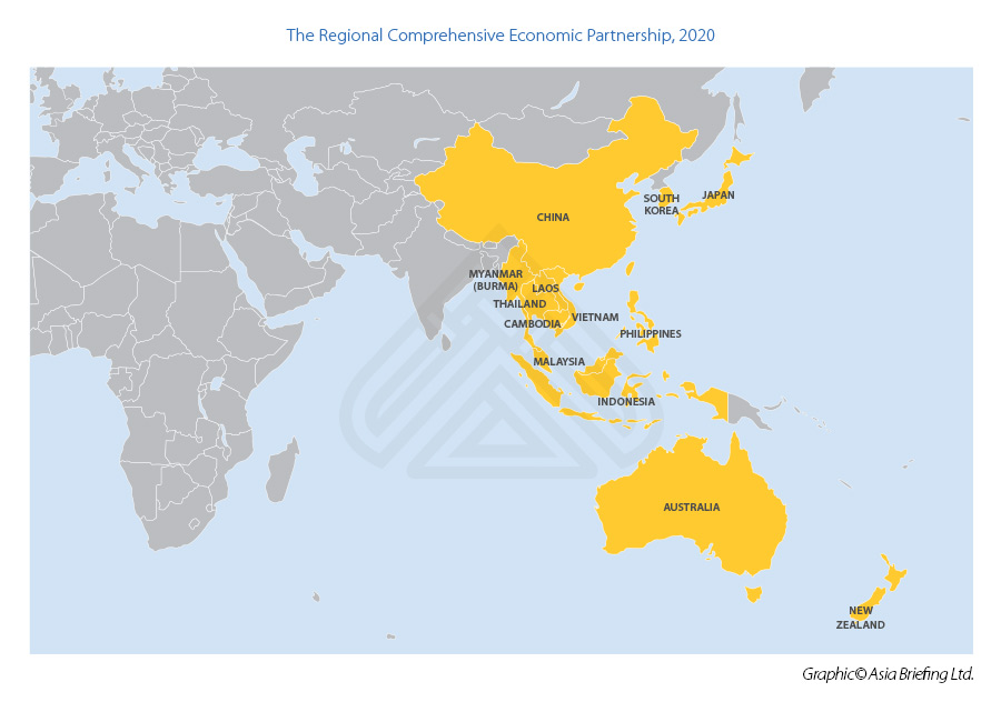 ASB The Regional Comprehensive Economic Partnership2020