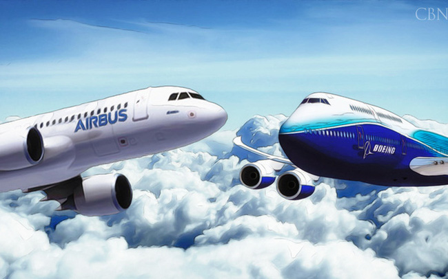 AirbusBoeing