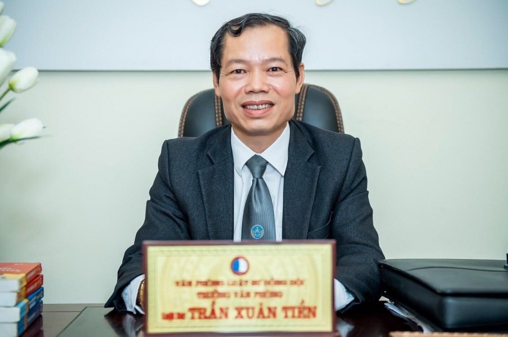 2223 lua su tran xuan tien