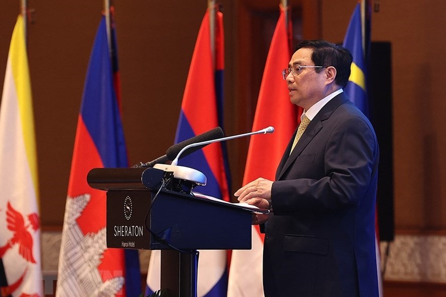 Thu Tuong Pham Minh 