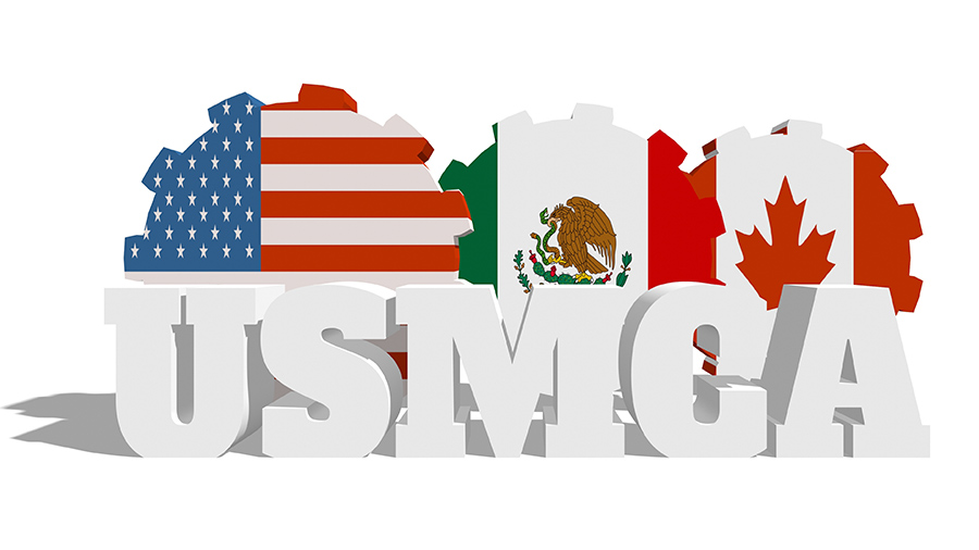 China Briefing USMCA FTA 