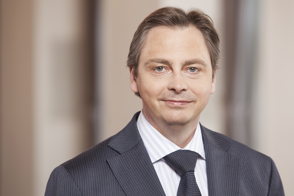 Mr. Marko Walde