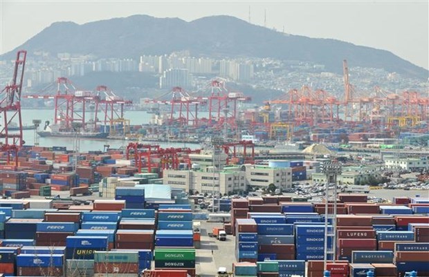 kinh te han quoc busan