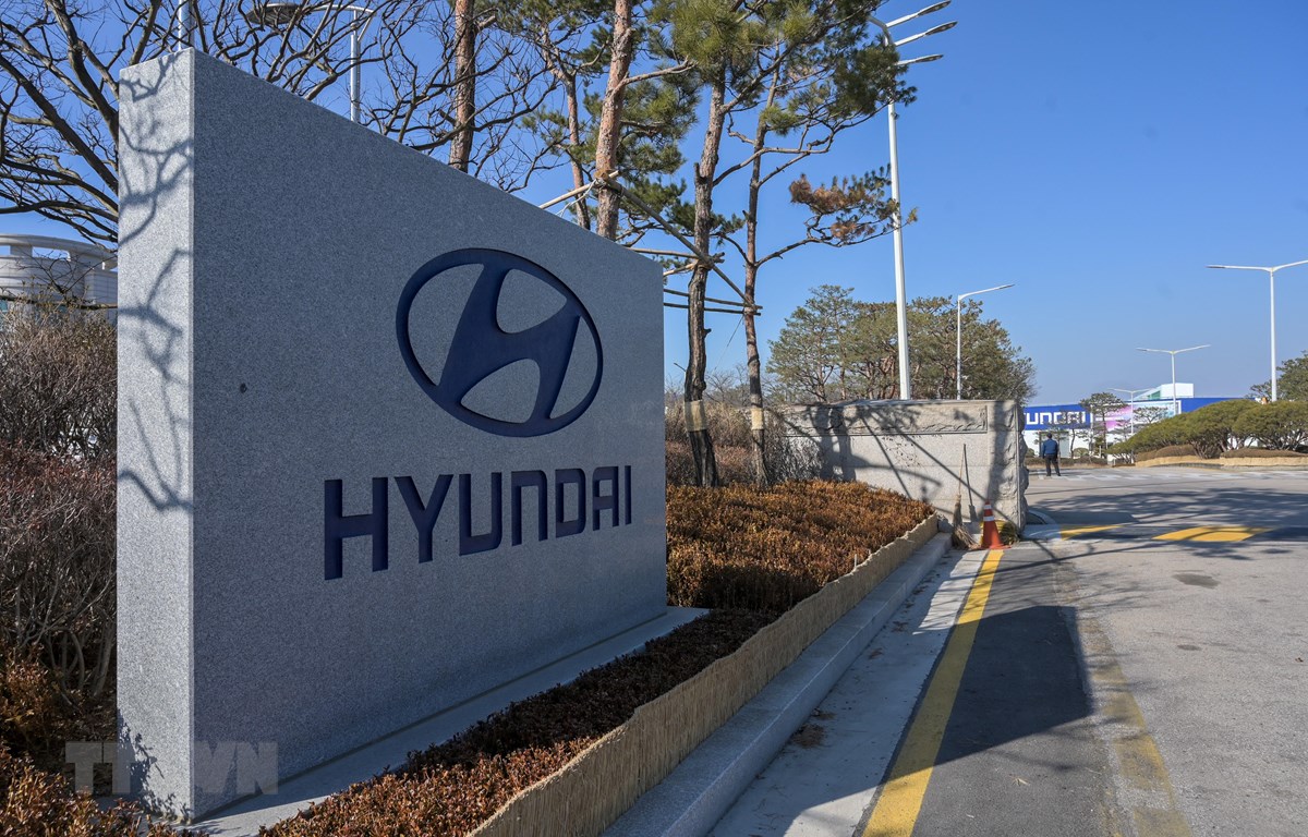 ttxvn hyundai