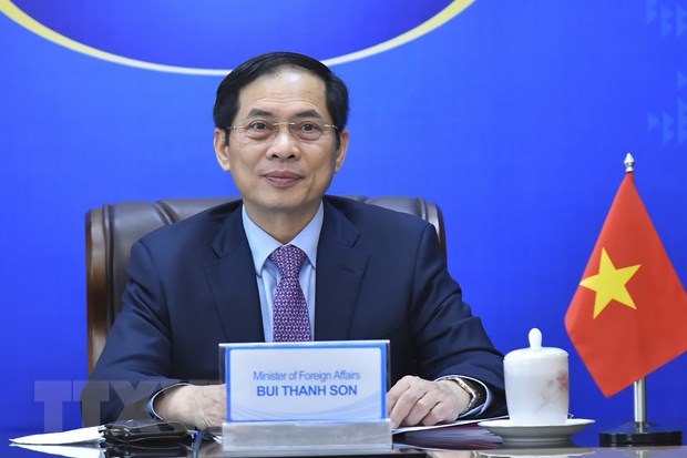 ttxvn bo truong bui thanh son 1212