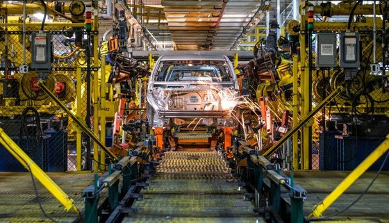 general motors announces plans to invest more than 150 million in five michigan assembly plants 1637032831