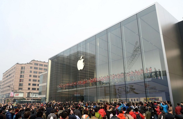 apple