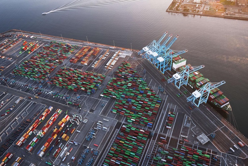 us port afp