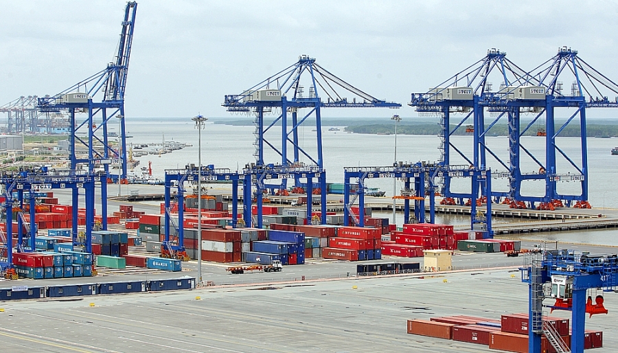 0522 BYc YY Container tYi Cai Mep
