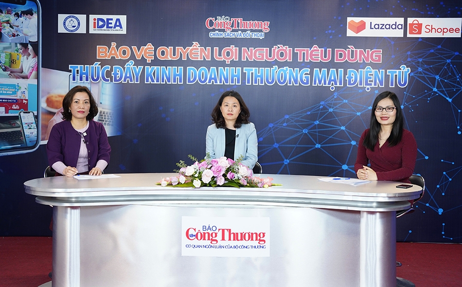 phat trien thuong mai dien tu gan voi bao ve quyen loi nguoi tieu dung