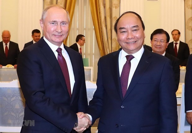 chu tich nuoc putin