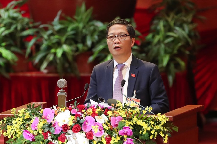 Bo Truong Tran Tuan