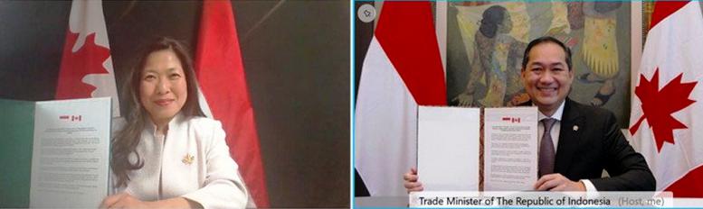 Canada Indonesia ICA CEPA