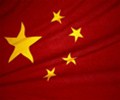 China flag 04