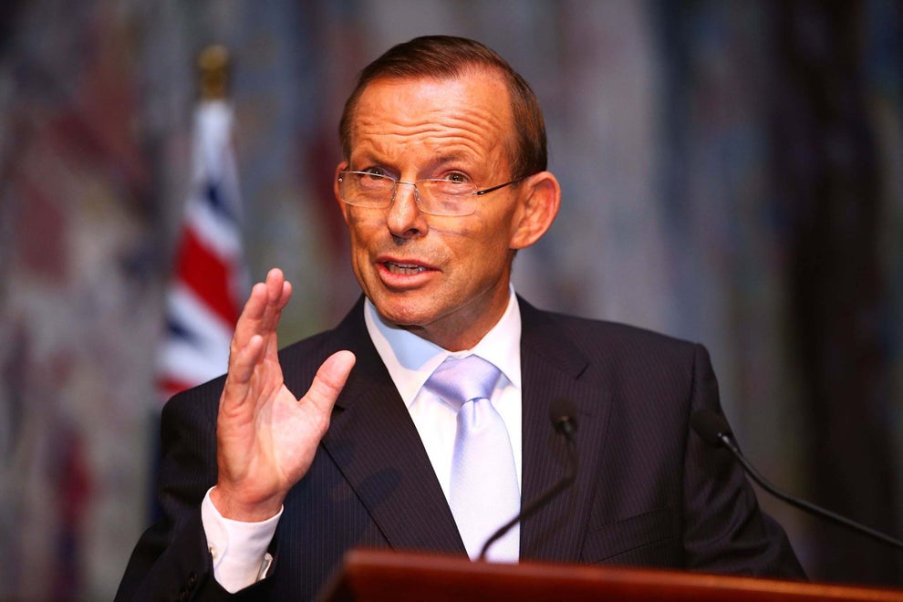 Cuu Thu tuong Uc Tony Abbott đuoc trao vai tro thuong mai hang đau