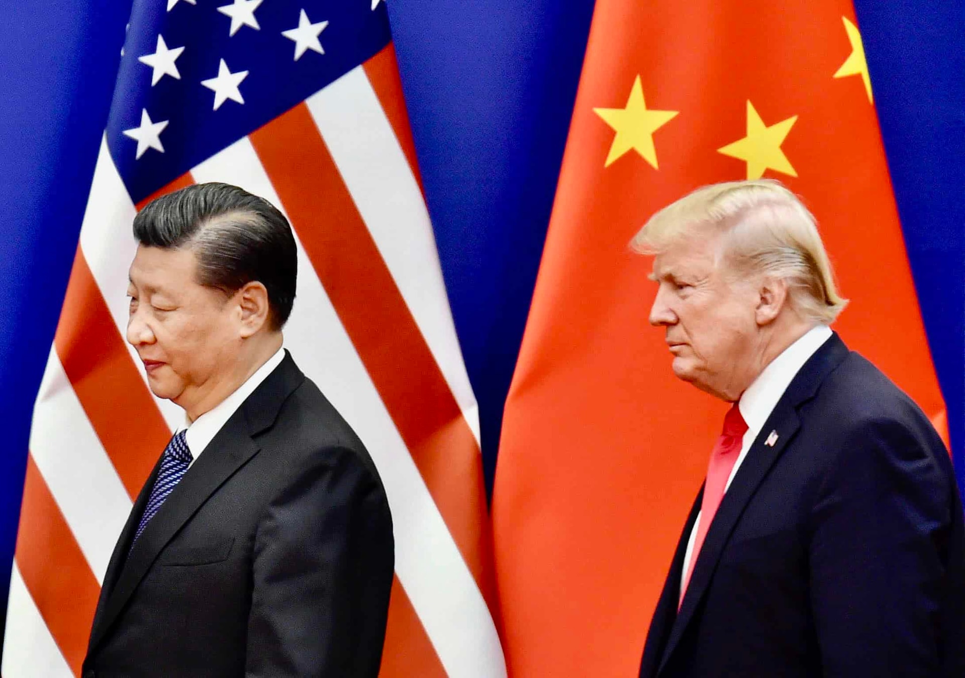 cuoc gap stockholm la co hoi de bat dau dat nen mong cho chuyen tham trung quoc cua tong thong trump