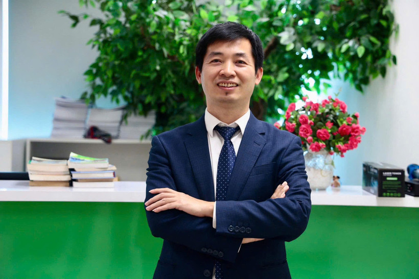 ceo huy