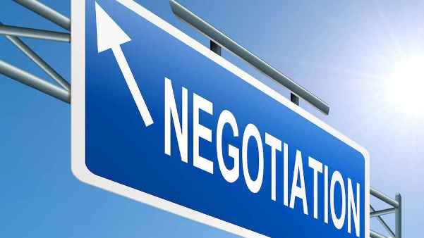 negotiation