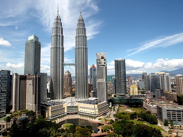 kinh te Malaysia