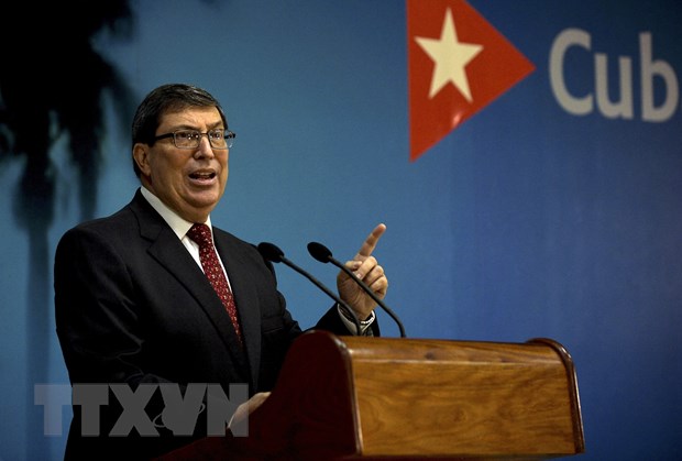 ttxvn ngoai truong cuba