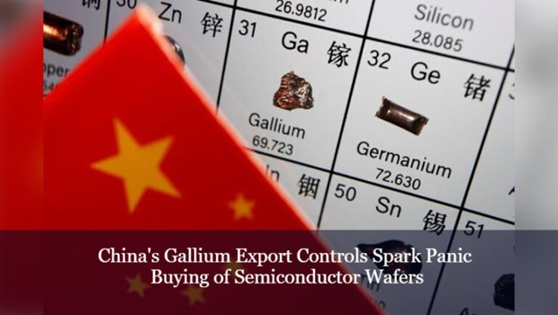 china gallium export controls semiconductor wafers768x433