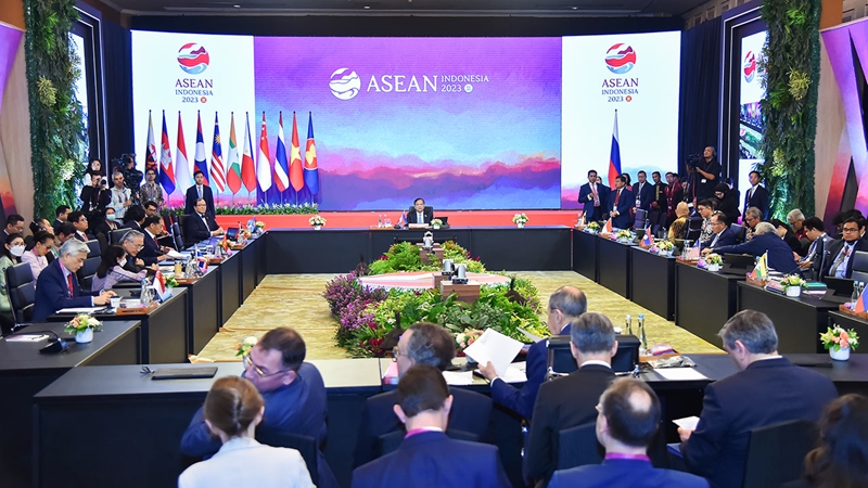 asean russia