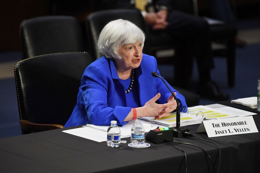 Janet Yellen