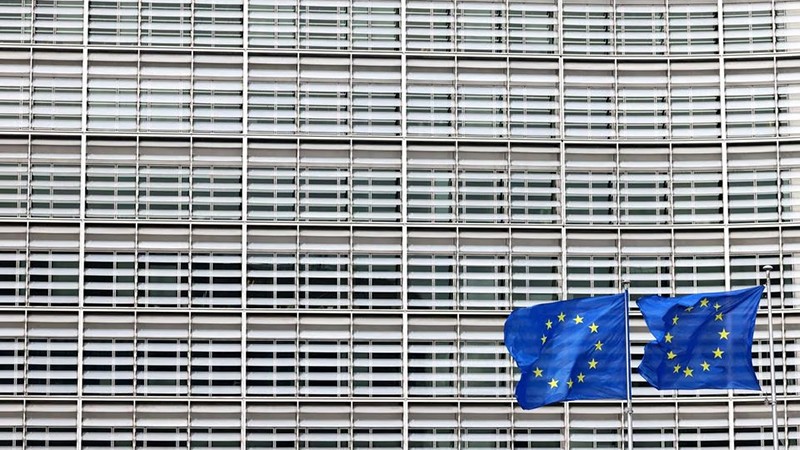 la co eu tai tru so lien minh chau au o brussels 5355