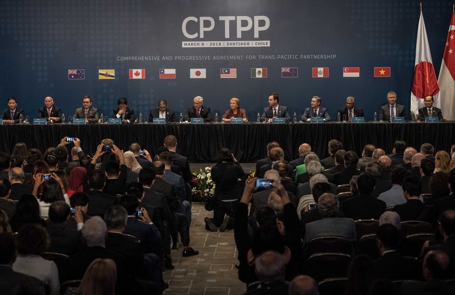 CPTPP