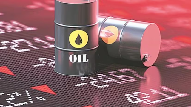 oil