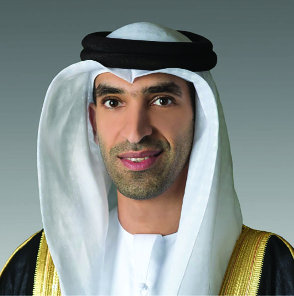 Quoc vu. khanh phu. trach ngoa.i thng ca Bo. Kinh te UAE Thani Ahmed Al Zeyoudi 1