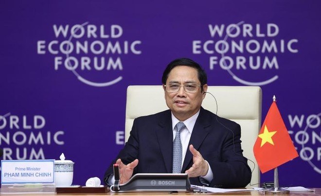 viec thu tuong pham minh chinh tham du hoi nghi davos mua he o trung quoc la co hoi nang cao vi the viet nam trong chuoi cung ung toan cau1 3817 2245
