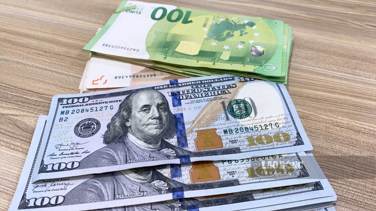 Dong Usd