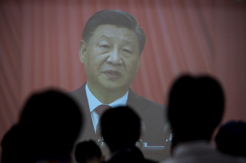 2022 10 16T000000Z 855607754 MT1NURPHO000GSHR57 RTRMADP 3 HONG KONG DURING CHINA COMMUNIST PARTY CONGRESS scaled