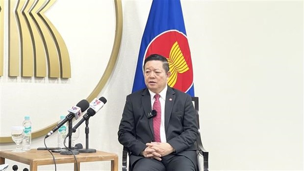 ttxvn asean