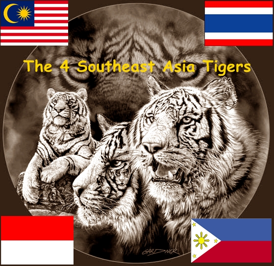 4-asia-tigers