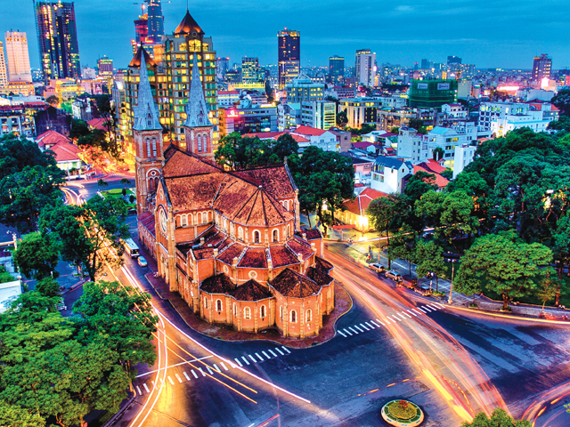 HCMCvietnam