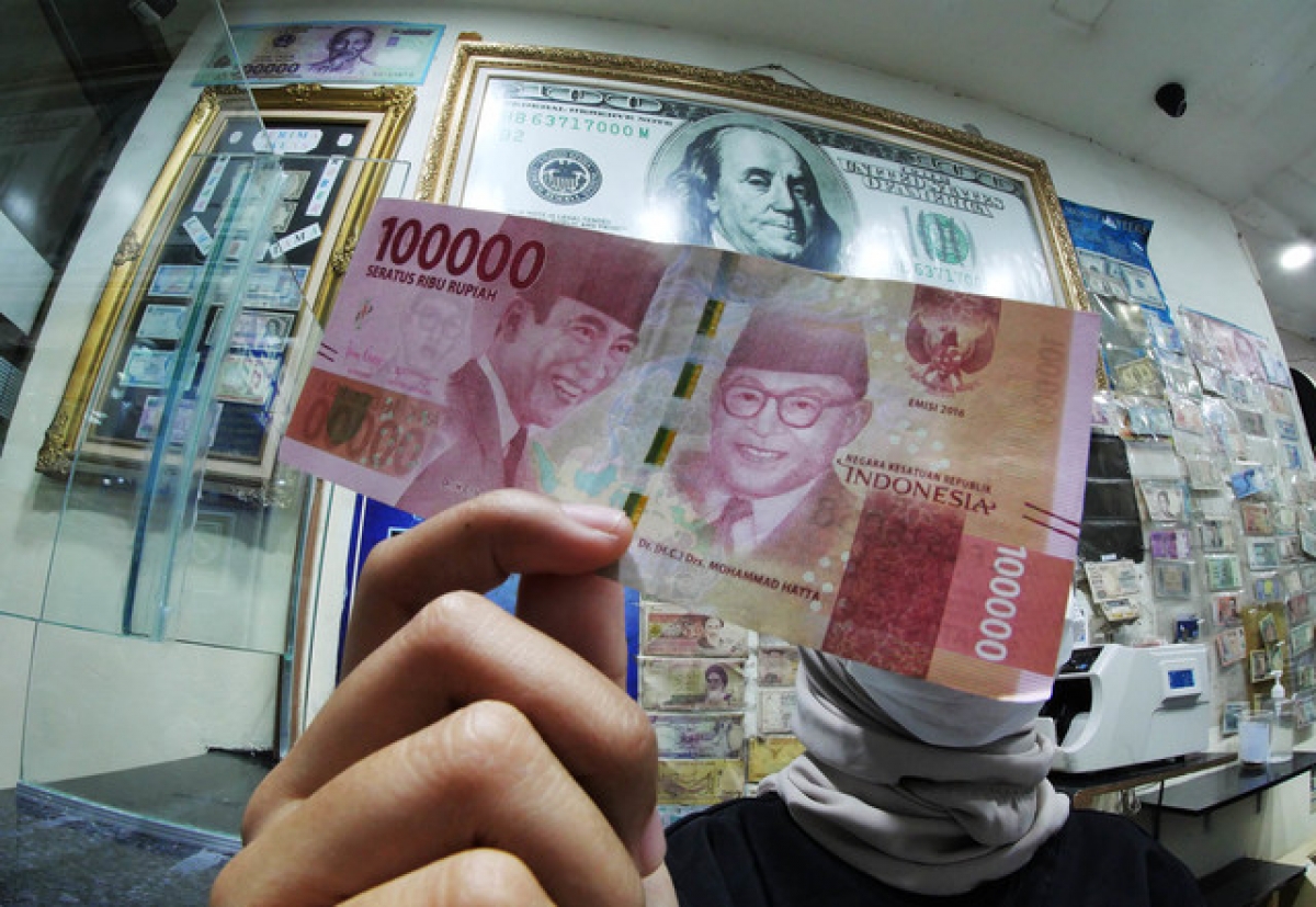 Indonesia currency